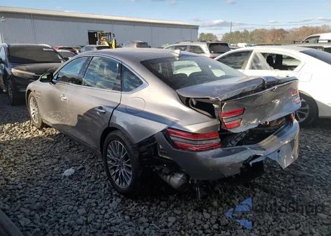 2024 Genesis G80 Base from USA, damaged, VIN KMTGB4SC5RU241146